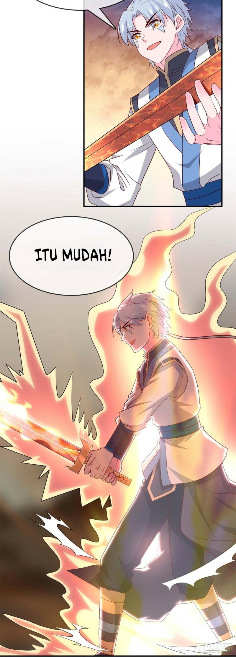 Supreme Godly System Chapter 293 Bahasa Indonesia
